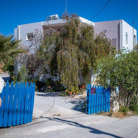 קמילרי Korfes Apartments מראה חיצוני תמונה
