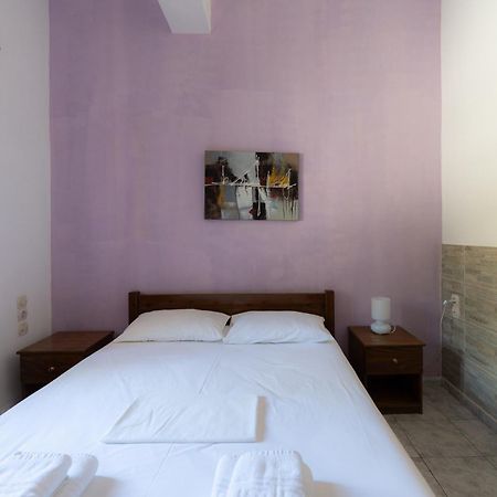 קמילרי Korfes Apartments מראה חיצוני תמונה