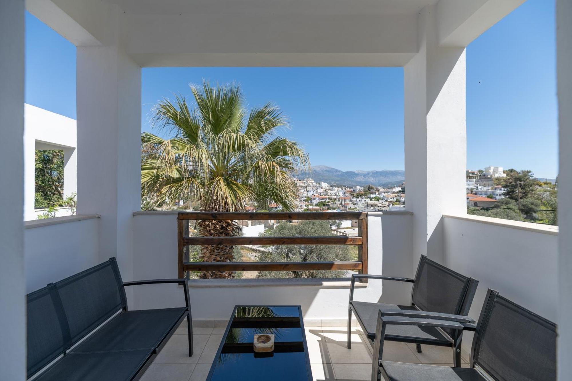 קמילרי Korfes Apartments מראה חיצוני תמונה