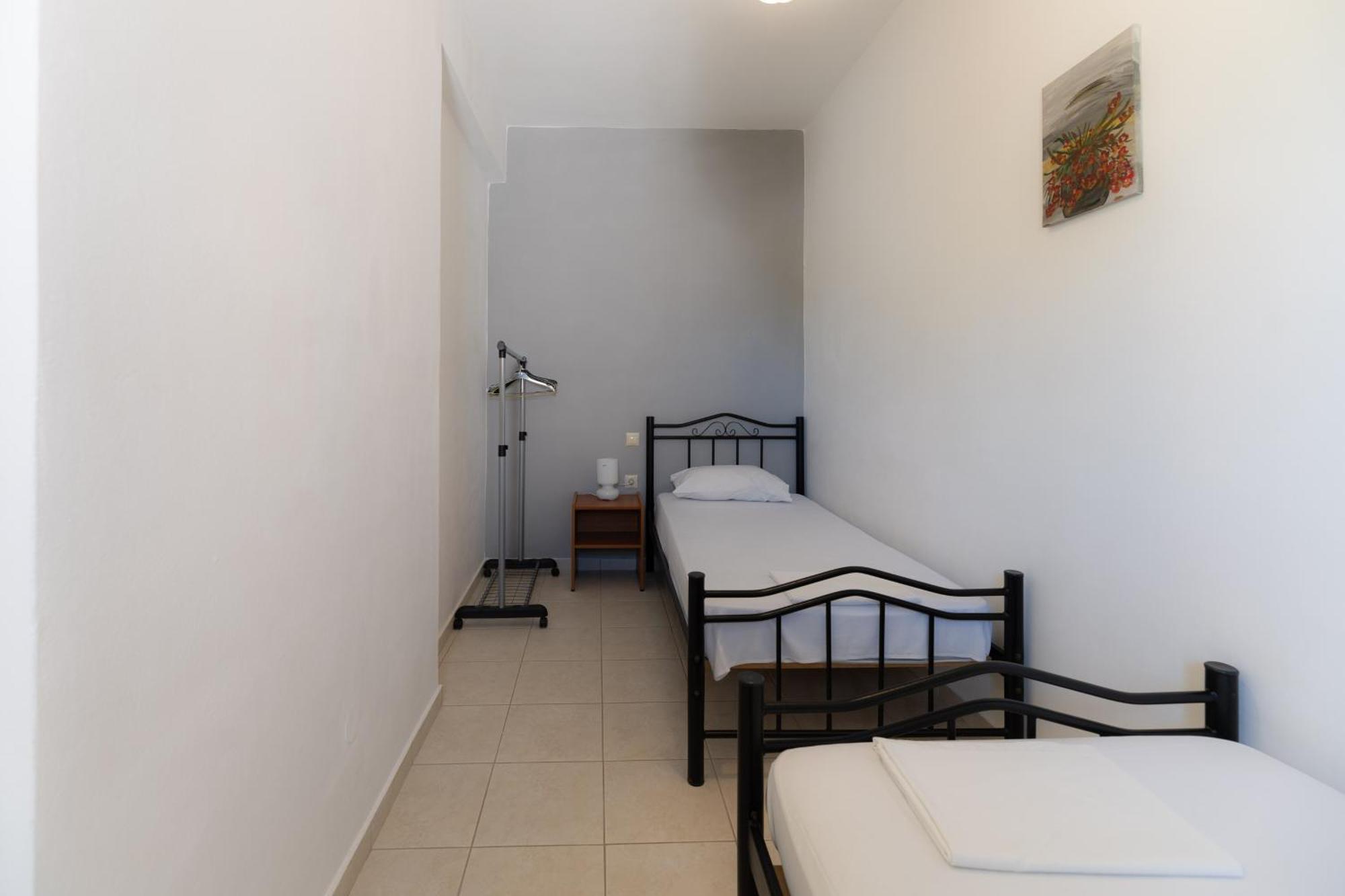 קמילרי Korfes Apartments מראה חיצוני תמונה
