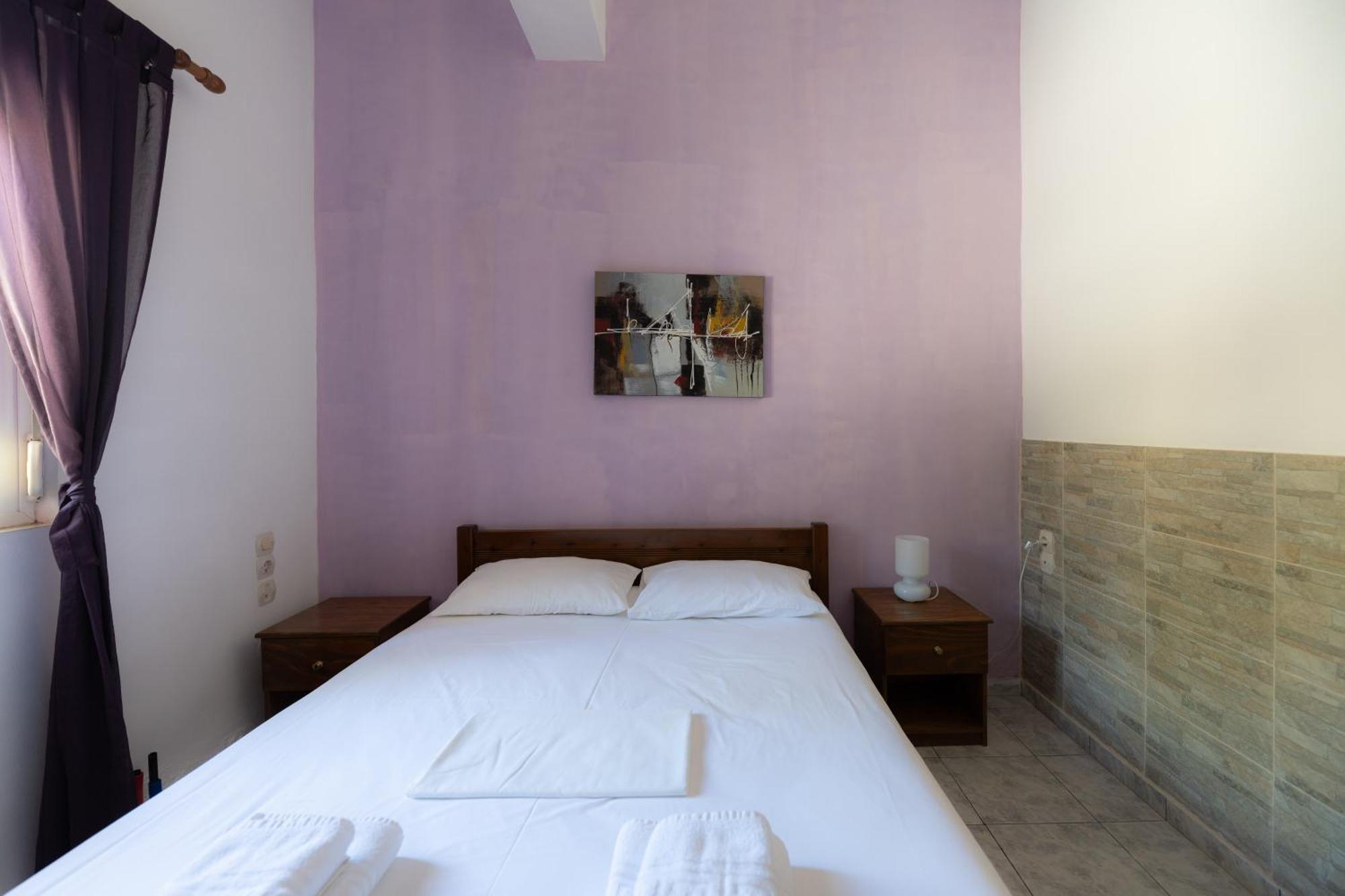 קמילרי Korfes Apartments מראה חיצוני תמונה