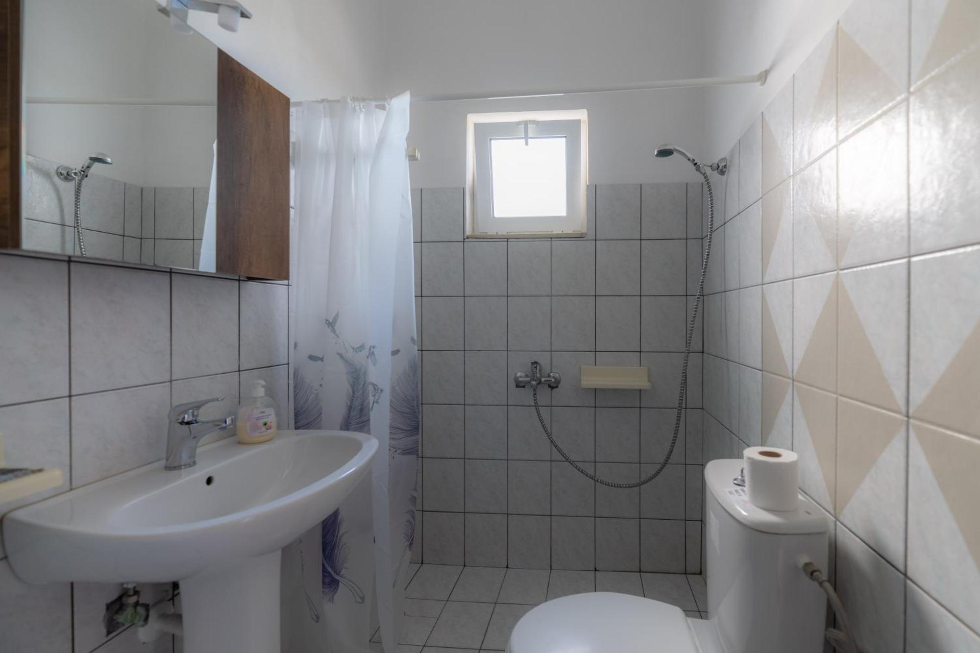 קמילרי Korfes Apartments מראה חיצוני תמונה