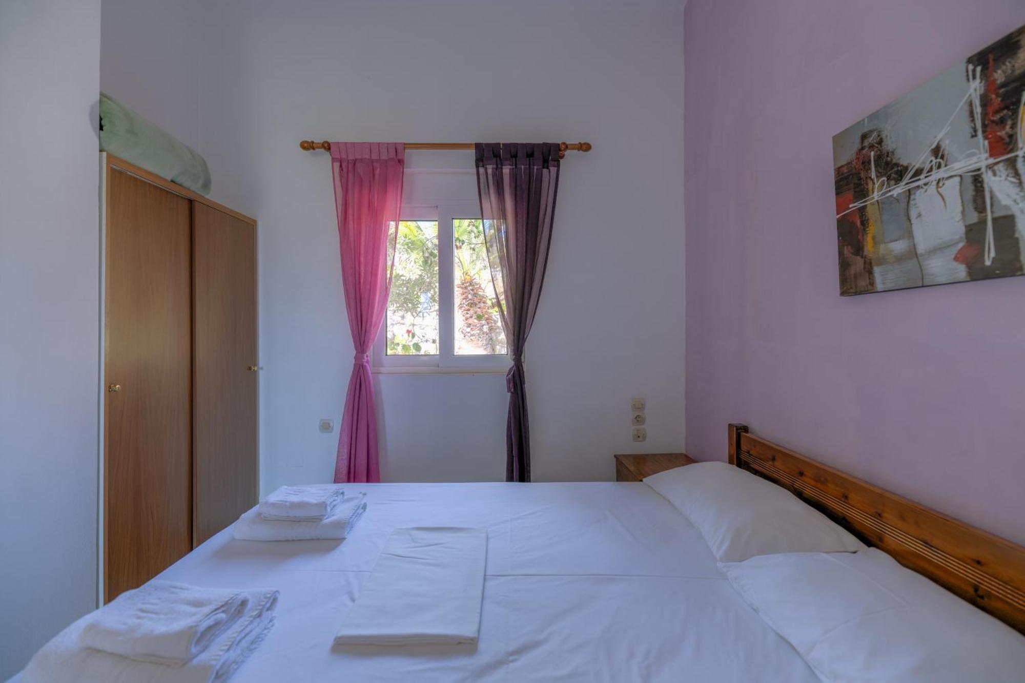 קמילרי Korfes Apartments מראה חיצוני תמונה