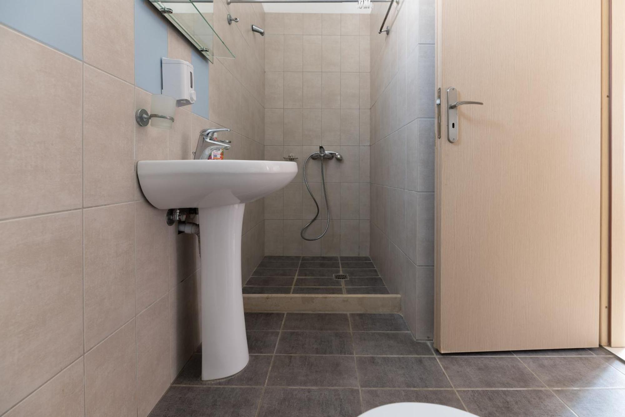 קמילרי Korfes Apartments מראה חיצוני תמונה
