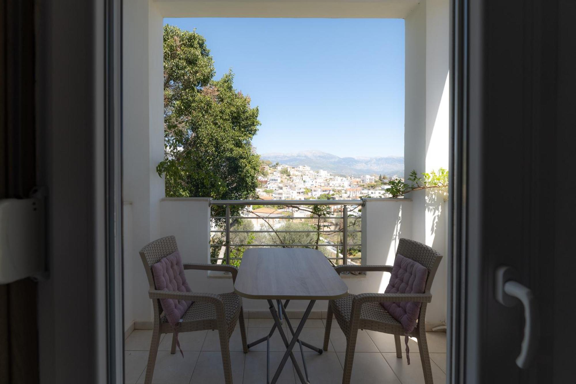 קמילרי Korfes Apartments מראה חיצוני תמונה