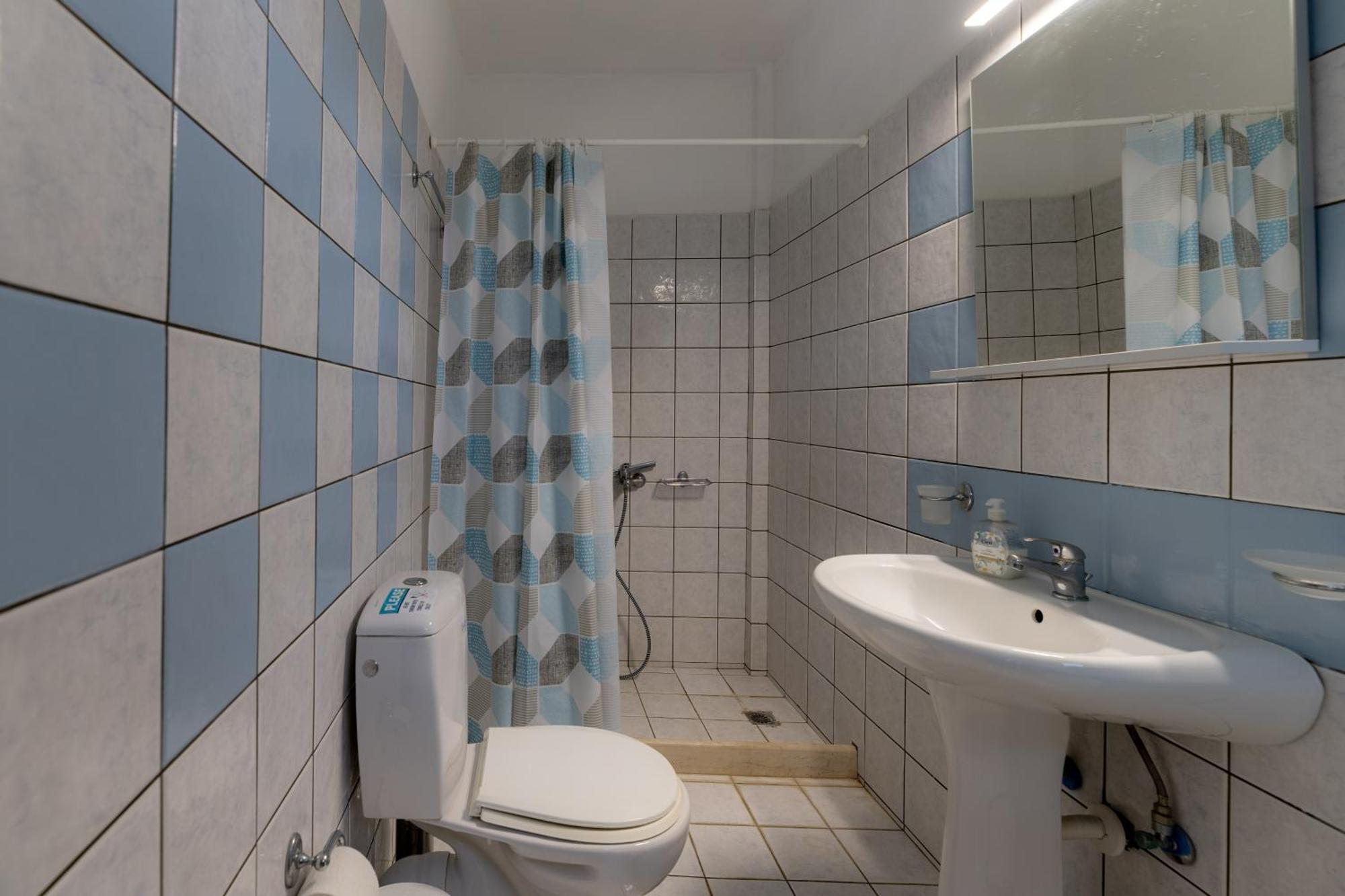 קמילרי Korfes Apartments מראה חיצוני תמונה