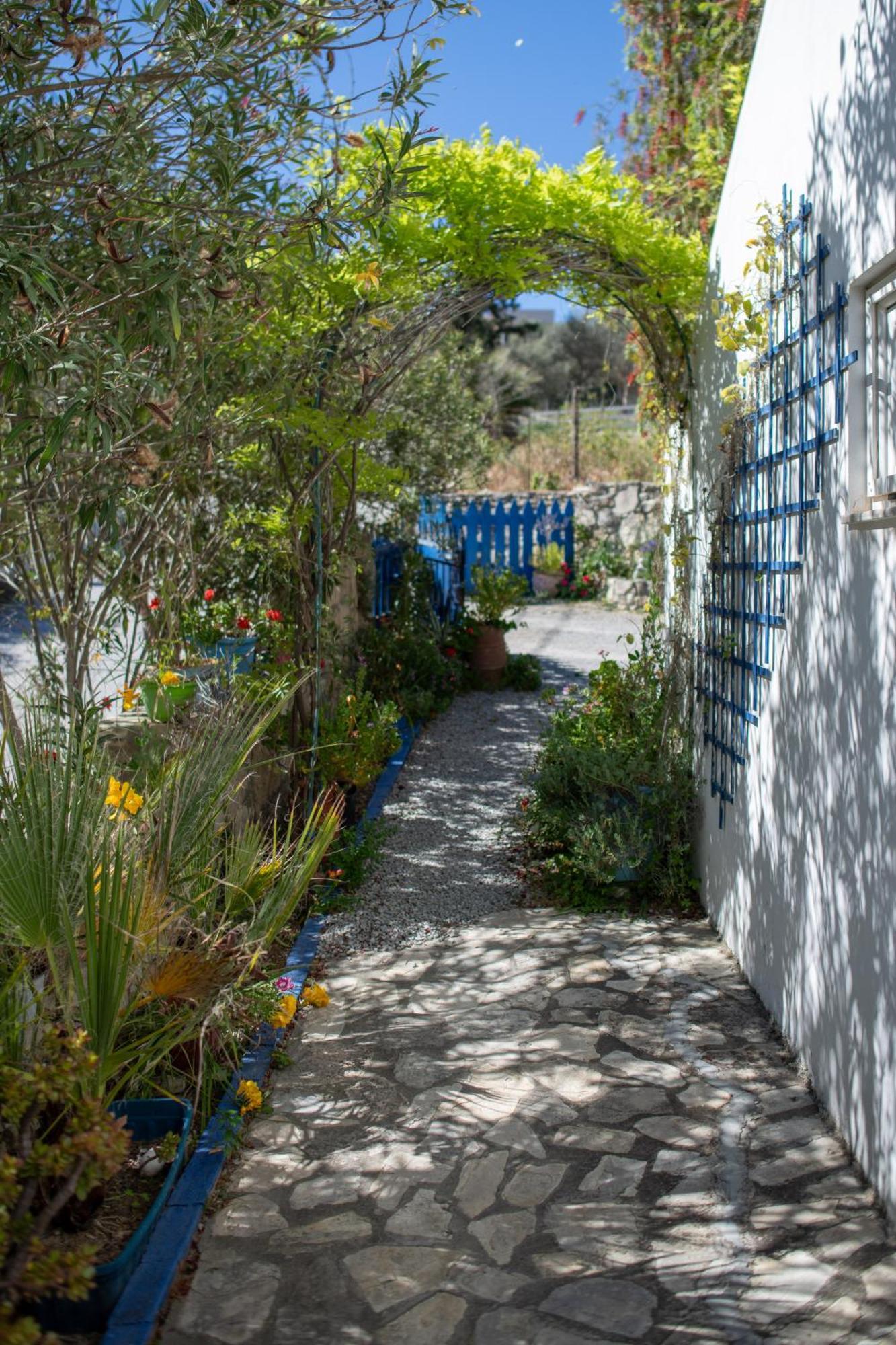 קמילרי Korfes Apartments מראה חיצוני תמונה