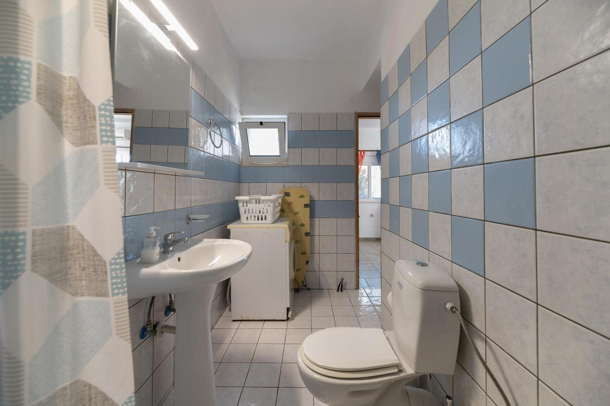 קמילרי Korfes Apartments מראה חיצוני תמונה