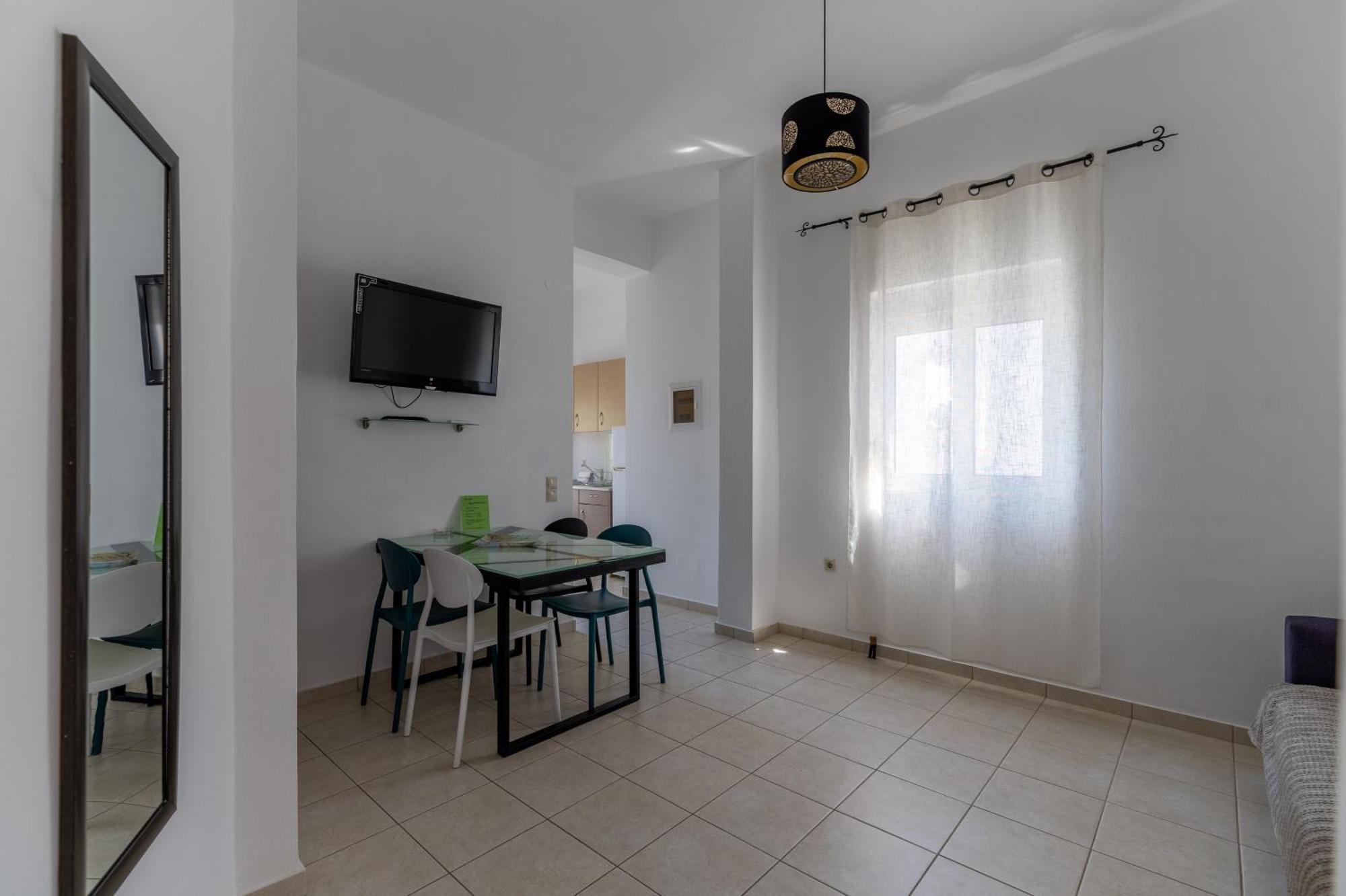 קמילרי Korfes Apartments מראה חיצוני תמונה