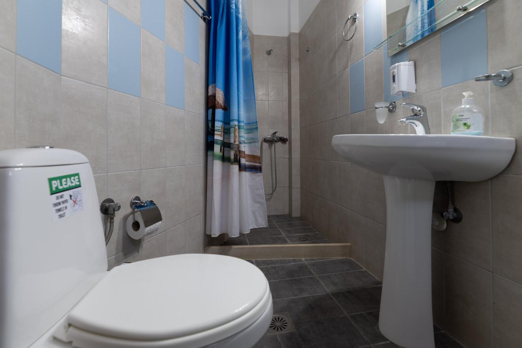 קמילרי Korfes Apartments מראה חיצוני תמונה