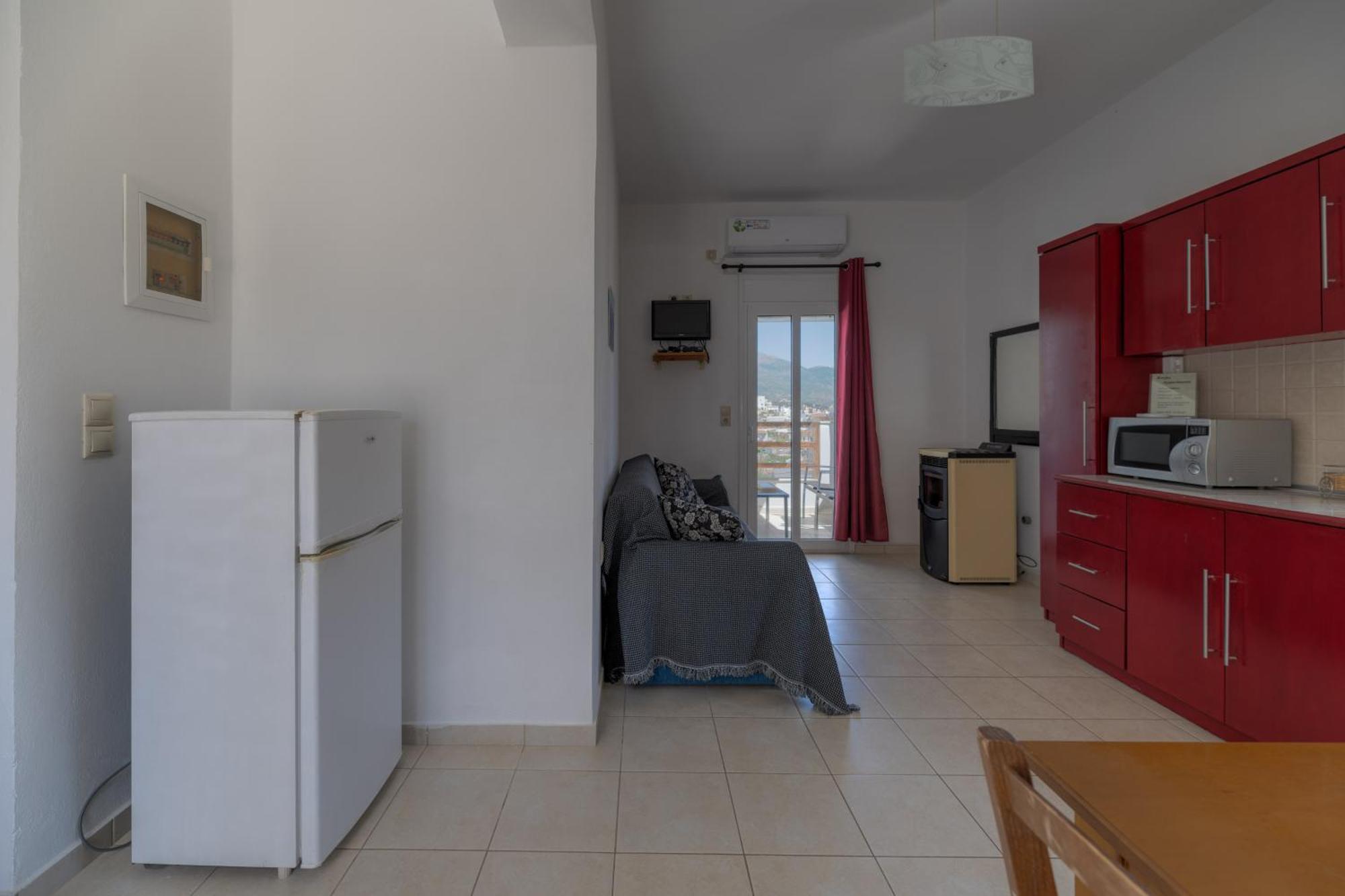 קמילרי Korfes Apartments מראה חיצוני תמונה