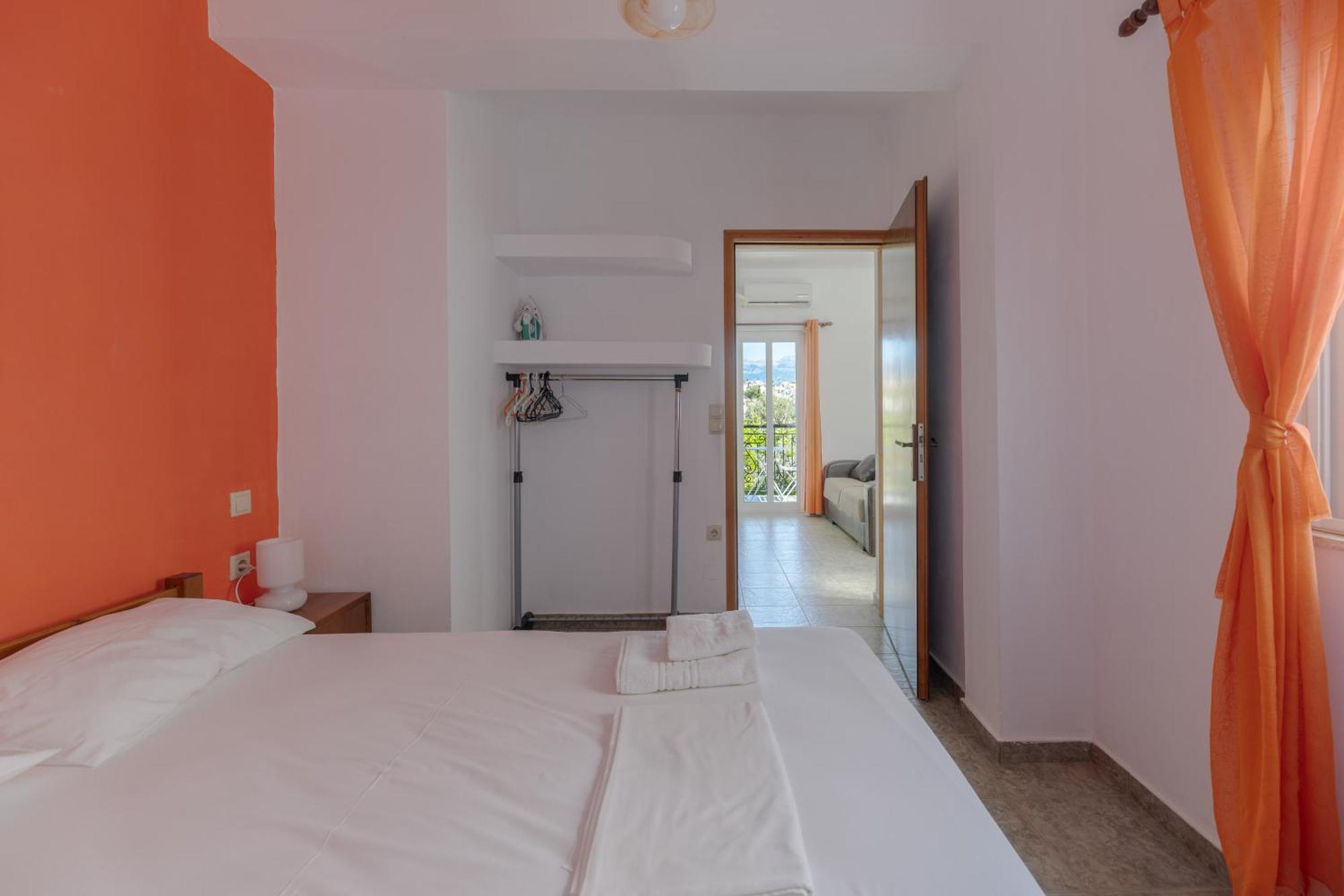 קמילרי Korfes Apartments מראה חיצוני תמונה