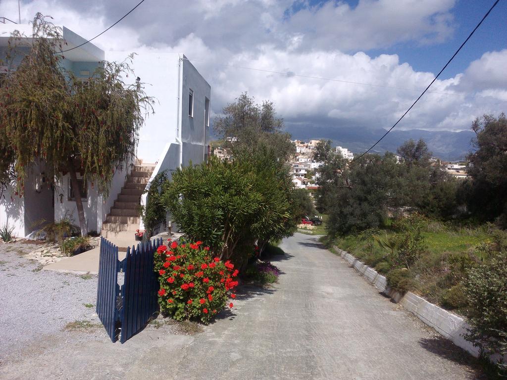 קמילרי Korfes Apartments מראה חיצוני תמונה