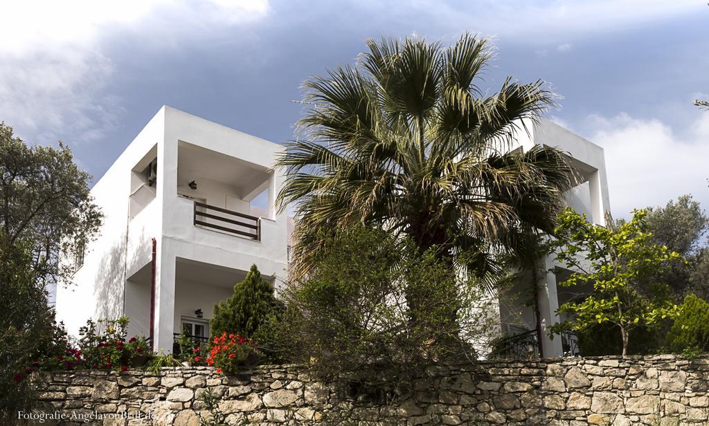 קמילרי Korfes Apartments מראה חיצוני תמונה